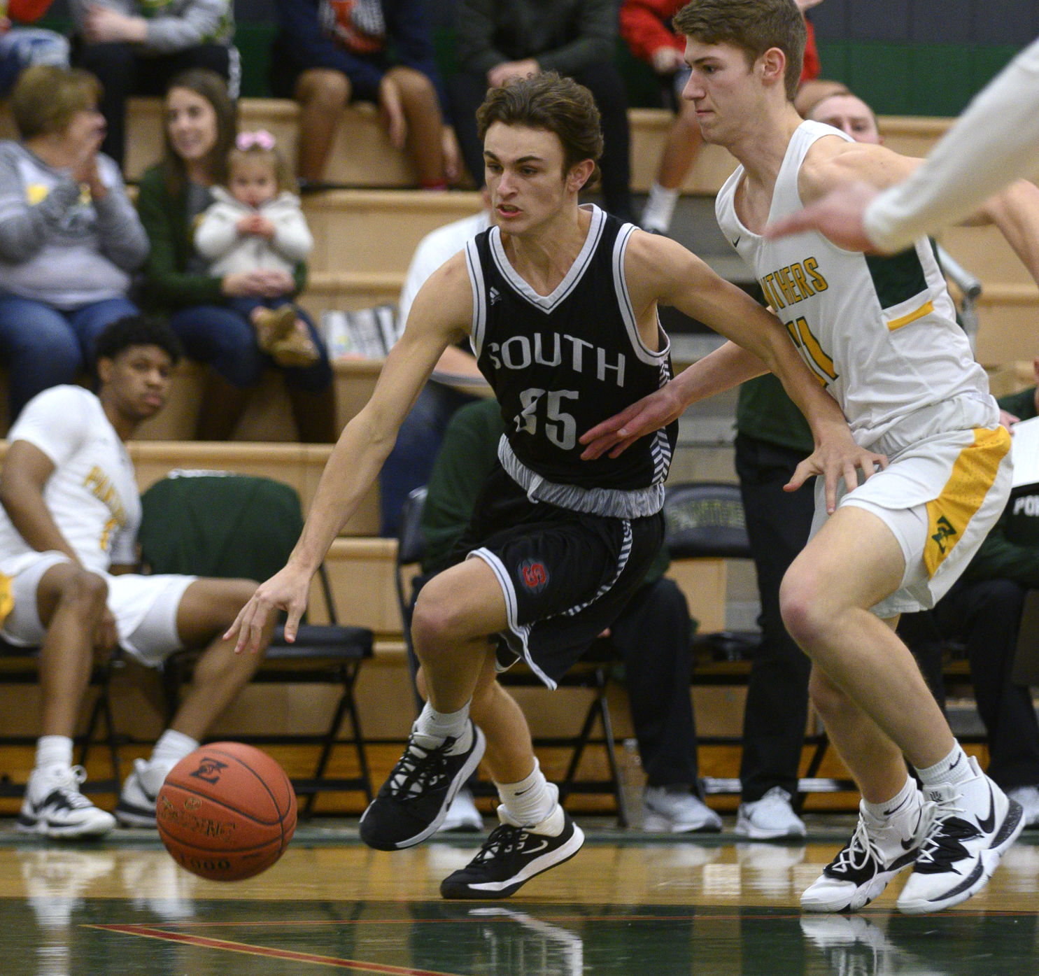Fort Zumwalt South vs. Fort Zumwalt North